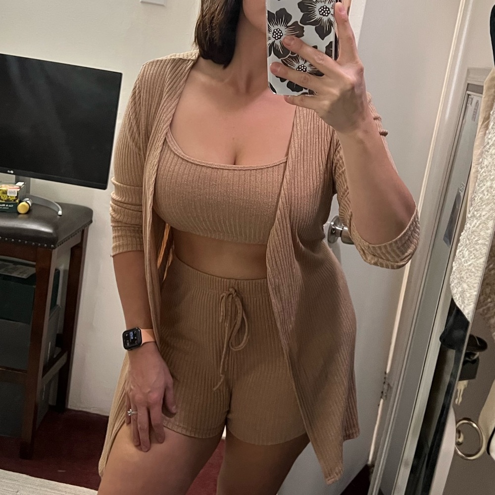 Cute loungewear set